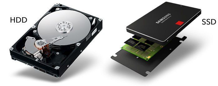 sieraden Charmant weg SSD Upgrade | LINGIER COMPUTERS